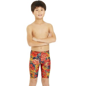 Sporti Limited Edition Dragonfire Jammer Swimsuit (22-40) - 1 of 4