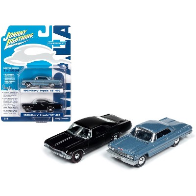 1965 chevy impala diecast model