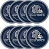 Dallas Cowboys Dessert Plates (96/Case) - $21.96/case