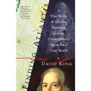 Finding Atlantis - by  David King (Paperback) - 1 of 1