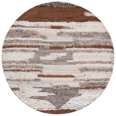 Kenya KNY225 Hand Knotted Rugs - Safavieh
