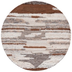 Kenya KNY225 Hand Knotted Rugs - Safavieh - 1 of 2