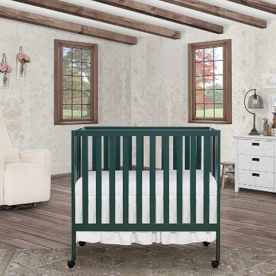 Dream On Me Jett Non-Full Size Folding Crib