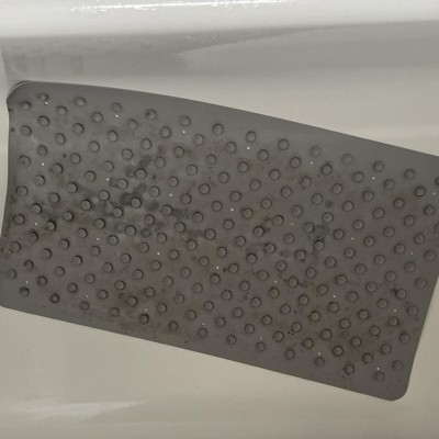 28x16 Rubber Bath Mat White - Made By Design™