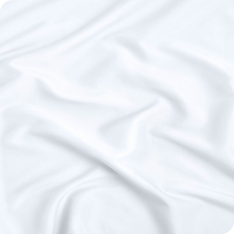 Ultra-Soft Double Brushed Fitted Sheet by Bare Home, 3 of 8