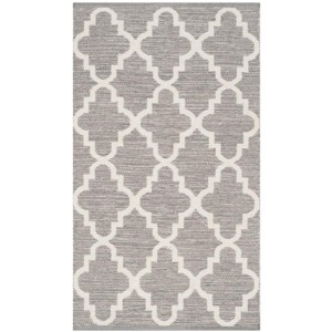 Montauk MTK810 Hand Woven Area Rug  - Safavieh - 1 of 3
