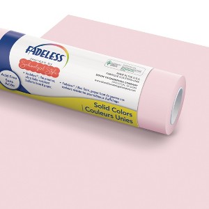 Fadeless® Schoolgirl Style™ Bulletin Board Paper, 48" x 50' Roll, Lavender Haze - 1 of 3
