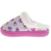 Sweethearts Toddler Comfy Slippers - 3 of 4