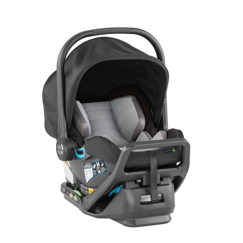 Baby Jogger City Select 2 Travel System with City GO 2 Infant Car Seat - Radiant Slate, 3 of 9