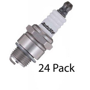 Autolite Genuine Small Engine Copper Core Spark Plug (24) Shop Pack, 255-24PK - 1 of 3