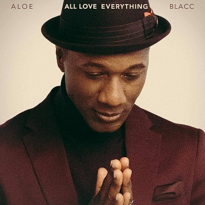 Blacc Aloe - All Love Everything (Vinyl)