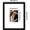 Americanflat 11x14 Picture Frame for Weddings Baby Showers and More - image 2 of 4