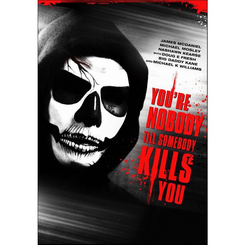 You&#39;re Nobody &#39;Til Somebody Kills You (DVD), 1 of 2