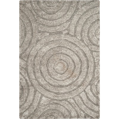 South Beach Shag SBS620 Hand Tufted Area Rug  - Safavieh
