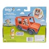 Bluey Heeler Family Road Trip 4WD Vehicle - 4 of 4