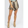 Women's MULTIPRINT RELAXED SHORTS - MABLE - 2 of 4