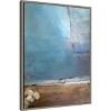 Amanti Art Invisible City by Carmen Merino Canvas Wall Art Print Framed 23 x 30-in. - 3 of 4