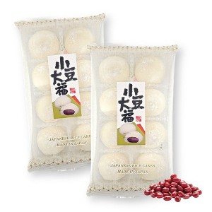 Daifuku AZUKI RED BEAN Japanese Mochi Rice Cake 7.00 Oz / 200 g
