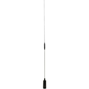 Browning® Amateur Dual Band NMO Antenna 2.4dBd 144MHz–148MHz/5.5dBd 430MHz–450MHz in Black - 1 of 4