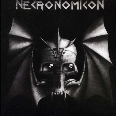 Necronomicon - Necronomicon (CD)
