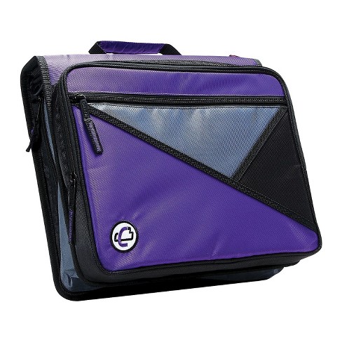 Five Star 1 Carry-All Zip Binders, Zipper Binders