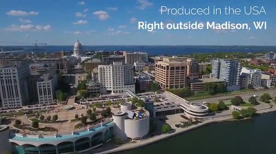 Large Gold Framed Parisian Cityscape Canvas Wall Art