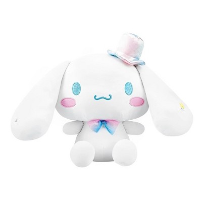 thumbnail image 2 of Care Bears Cinnamoroll As Love-a-Lot Bear 8 Inch Plush - Sanrio Hello Kitty Friends Collaboration 2 of 10