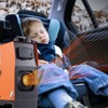 VEVOR Diesel Air Heater All-in-one 12V 5KW LCD for Car RV, Orange - 2 of 4
