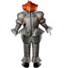 Rubies Adult IT 2017 Pennywise Inflatable Costume- One Size Fits Most - 3 of 4