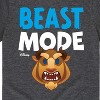 Boys' - Disney - Beast Mode Short Sleeve Graphic T-Shirt - 2 of 4