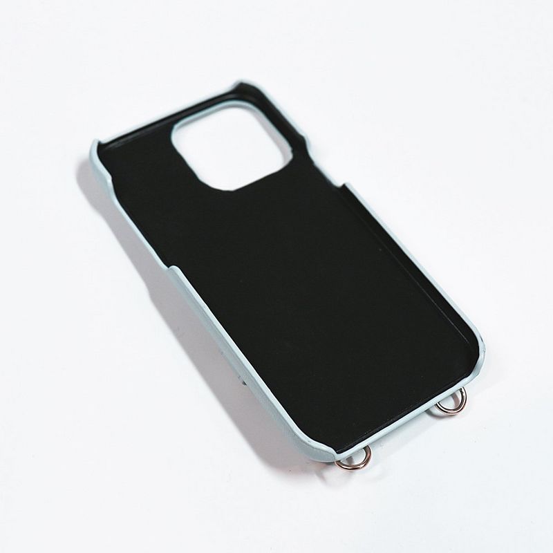 Bryten Silverlake Vegan Leather Wallet Crossbody Phone Case for iPhone 14 Pro / iPhone 13 Pro, 5 of 9