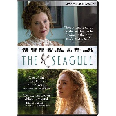 The Seagull (DVD)(2018)