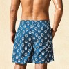 Men's Pacific Waves Ornate Board Shorts - Cupshe - 4 of 4