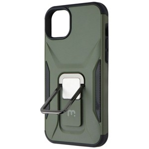 MyBat Pro Stealth Series Kickstand Case for Apple iPhone 14 Plus - Army Green - 1 of 1