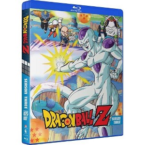 Dragon Ball Z: Season 3 (Blu-ray) - 1 of 1