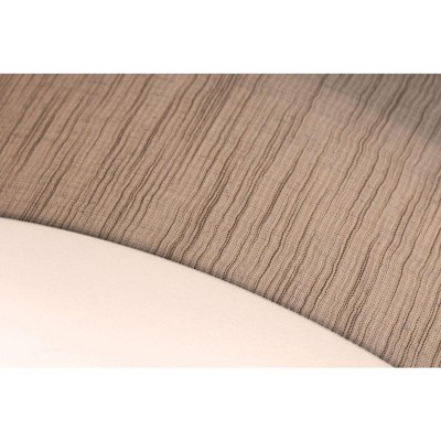 AFX Anton 1 - Light Flush Mount in  Jute