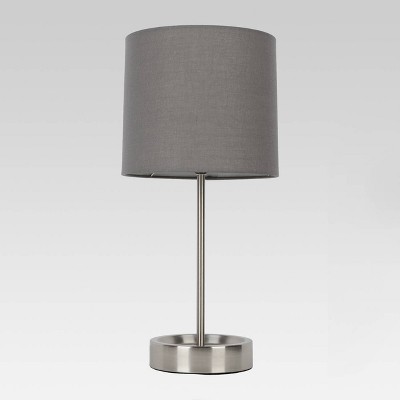 target living room table lamps