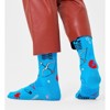 Men Women Crew Zodiac Star Sign Socks - Happy Socks - 3 of 4