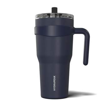 Hydrapeak Nomad 32 oz Tumbler with Handle and Straw Lid, Leakproof