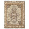 Luxe Weavers Fringe Modern Floral Indoor Area Rug - 2 of 4