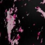 black pink abstract