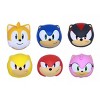 Sonic the Hedgehog® SquishMe Squishable Head Figure, Series 2 (1 Figure, Styles May Vary) - 2 of 4