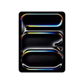 Apple Ipad Pro 11-inch (m4) (2024, 5th Generation) Wifi 1tb With Standard Glass - Space Black : Target Apple Ipad Pro 11-inch (m4) (2024, 5th Generation) Wifi 1tb With Standard Glass - Space Black : Target