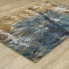 Oriental Weavers Venice 8123X Blue/ Gold Indoor Area Rug - 3'10" x 5'5" - 4 of 4