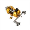 Fishing Rod Reel Combo Set,Mini Telescopic Portable Pocket Pen Fishing Rod,Pole Reel Lures Baits,Jig Hooks Kits Type - 4 of 4