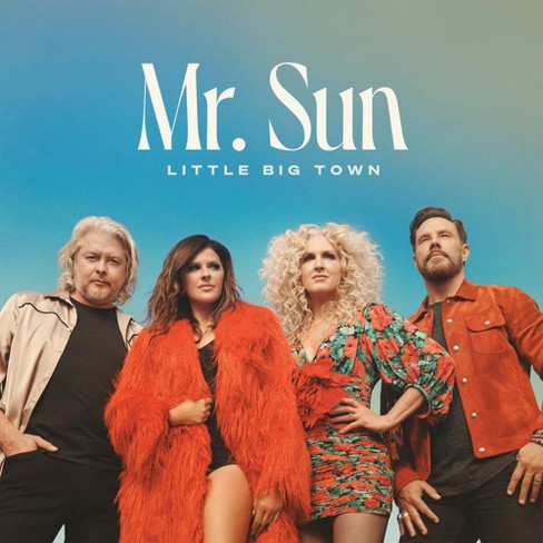 Little Big Town - Mr. Sun (Baby Blue 2 LP) (Vinyl) - image 1 of 1