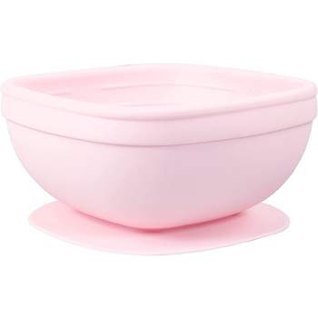 Grabease Baby Bowls Silicone Bowls for Toddler Baby Feeding Divided Bowl,  Dishwasher and Sterilizer Safe, Pink - Yahoo Shopping