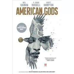 American Gods Volume 1: Shadows (Graphic Novel) - by Neil Gaiman & P Craig Russell