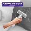 BLACK+DECKER UprightSeries Lite PET Upright Vacuum Cleaner with Pet Hair Attachment - Lightweight, Powerful Suction, Multi-Surface Cleaning - 4 of 4