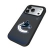 NHL Western Conference Teams Linen Bump Cell Phone Case for Apple iPhone 17 Series - 2 of 4